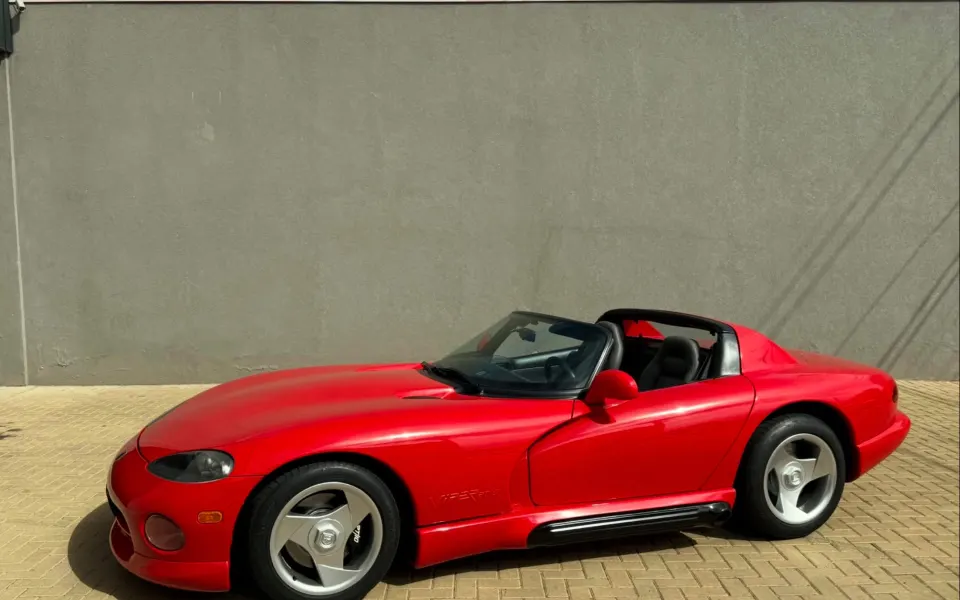 Dodge Viper SRT10