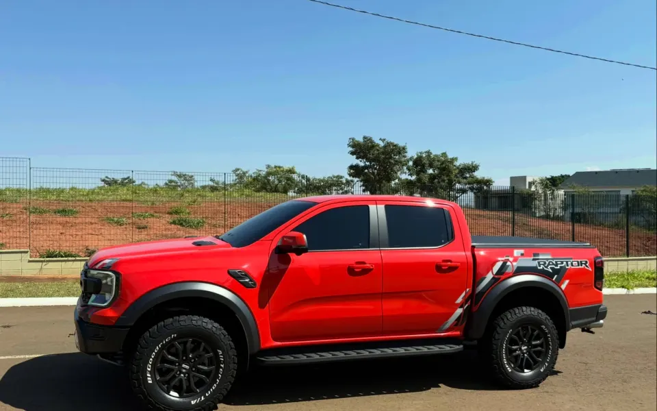 Ford Ranger Raptor