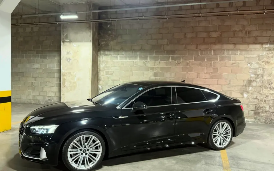 Audi A5 Sportback Quattro